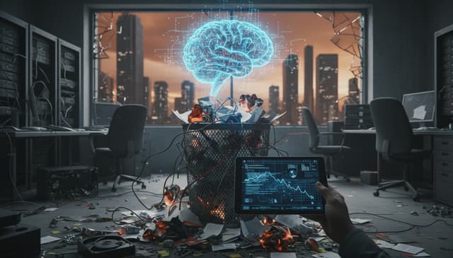 AI zarządzanie dokumentacją firmową: praktyczny przewodnik dla firm