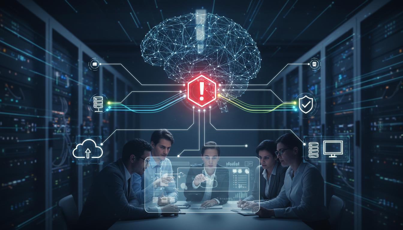 AI zarządzanie incydentami IT: praktyczny przewodnik dla specjalistów