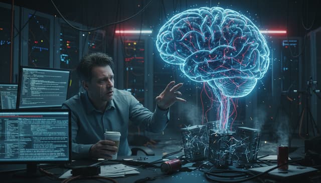 AI zarządzanie IT: praktyczny przewodnik dla nowoczesnych firm