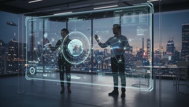 Jak ai zmienia zarządzanie projektami: praktyczny przewodnik
