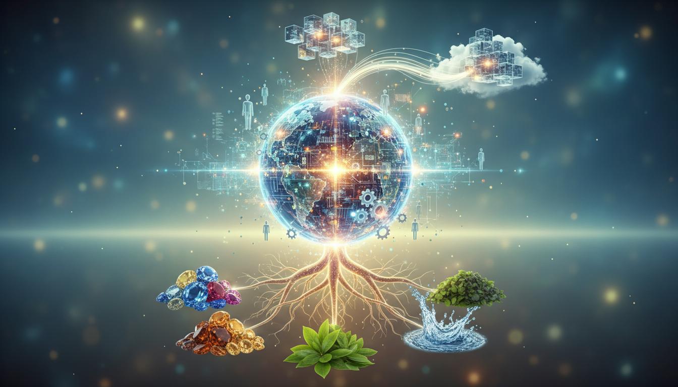 Jak AI zmienia zarządzanie zasobami w nowoczesnych firmach