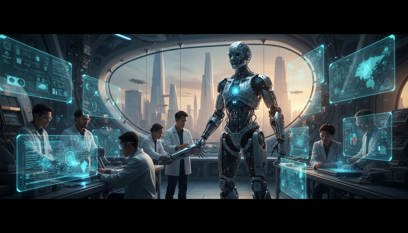 AI zespół budowanie w Polsce: efektywność kontra opór ludzi