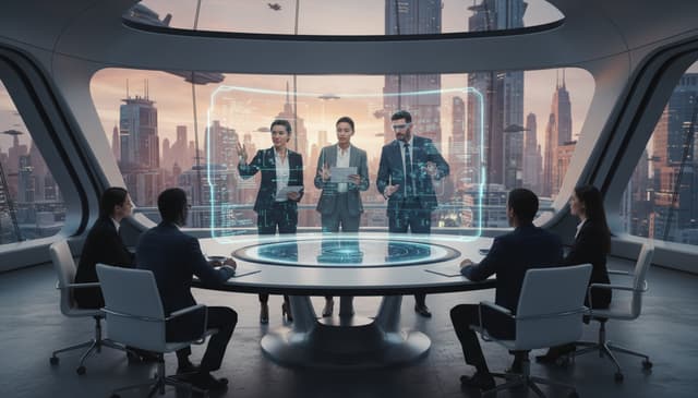 AI zespół prowadzenie: praktyczny przewodnik dla menedżerów