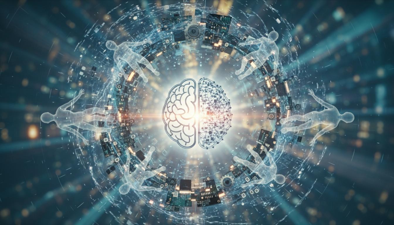 AI i zmiana w zarządzaniu: jak sztuczna inteligencja wpływa na biznes