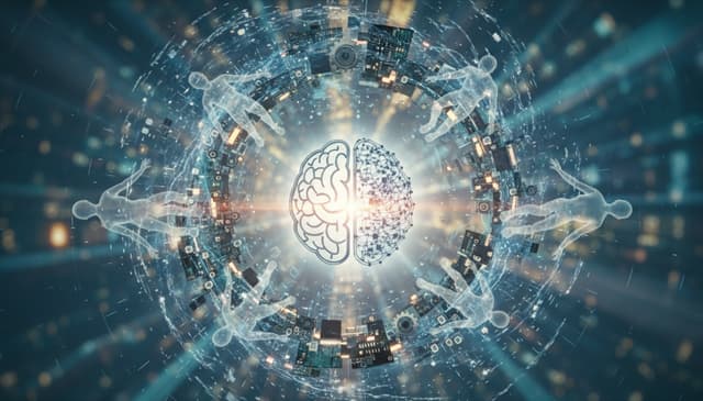 AI i zmiana w zarządzaniu: jak sztuczna inteligencja wpływa na biznes