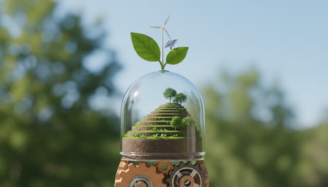 Sztuczna inteligencja a zrównoważony rozwój: praktyczny przewodnik