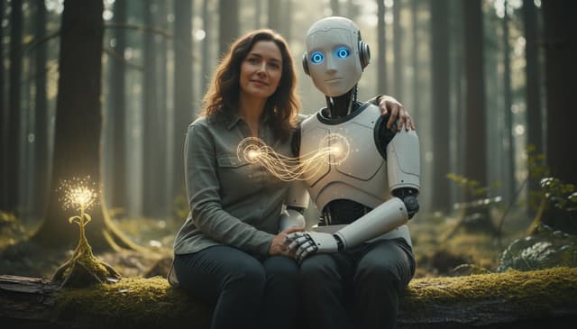 Jak AI wspiera rozwój zdrowych związków: praktyczny przewodnik