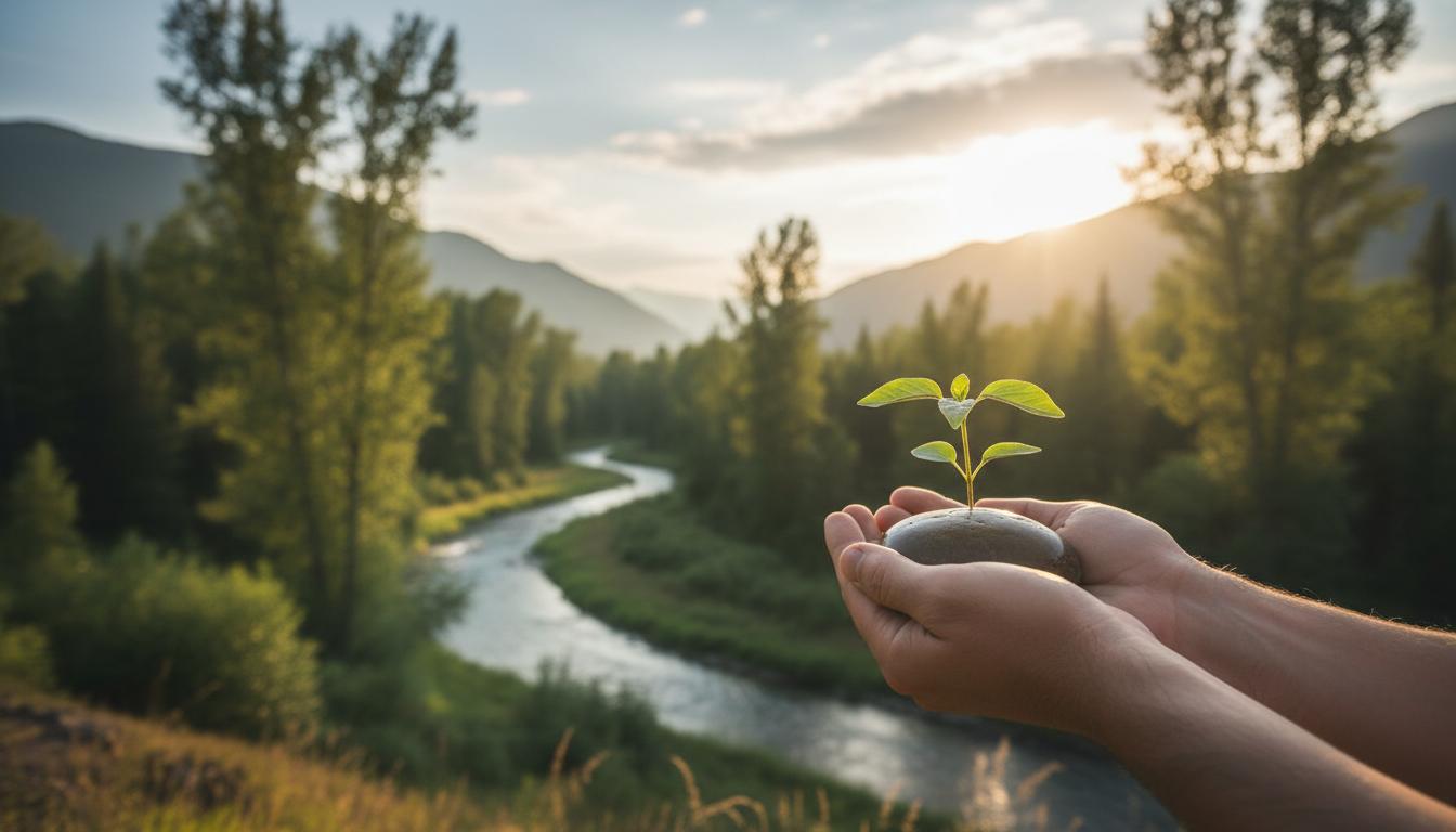Jak AI wspiera życie zgodne z wartościami w codziennych wyborach
