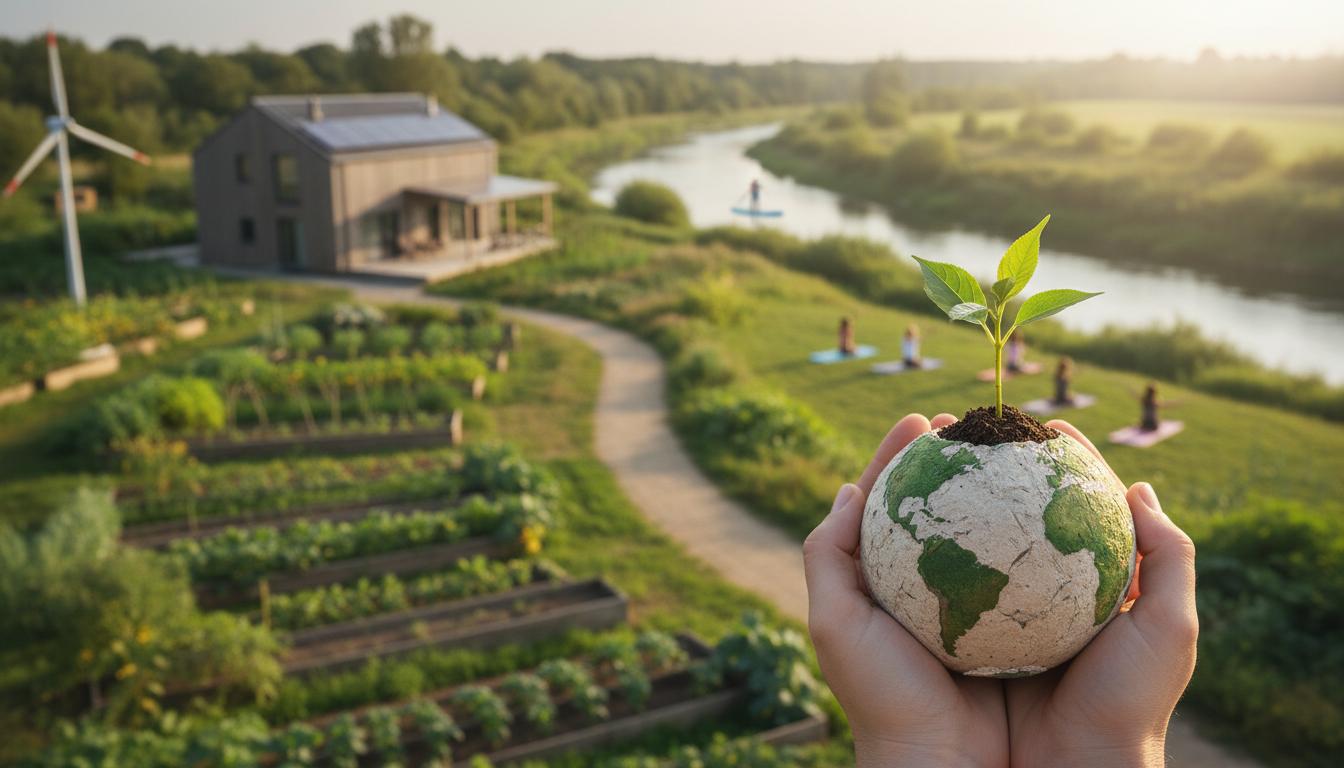 AI i życie zrównoważone: jak technologia wspiera ekologię