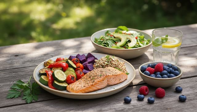 Ai żywienie zdrowe: jak sztuczna inteligencja wspiera zdrowe nawyki