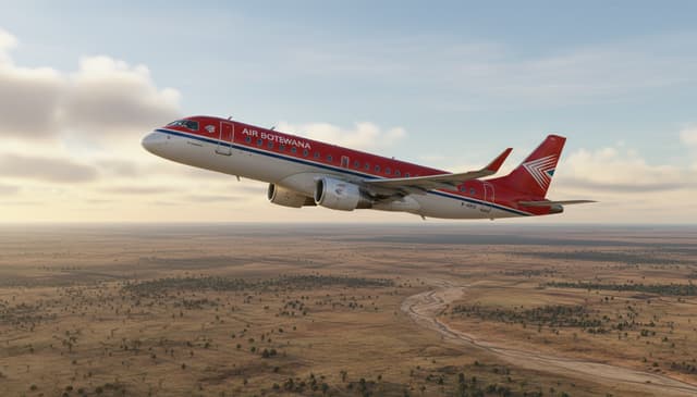 A Complete Guide to Air Botswana Flights in 2024