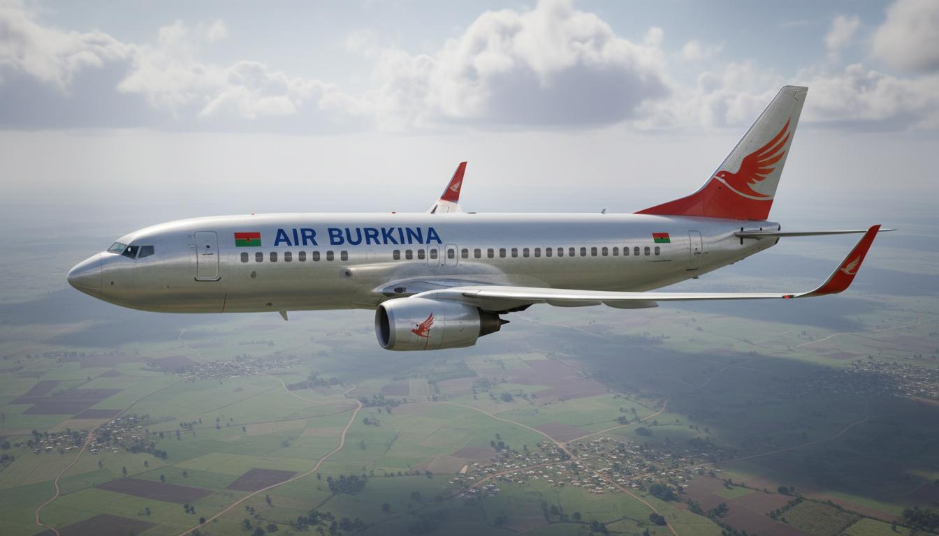 Air Burkina Flights: Complete Guide to Routes and Services in 2024