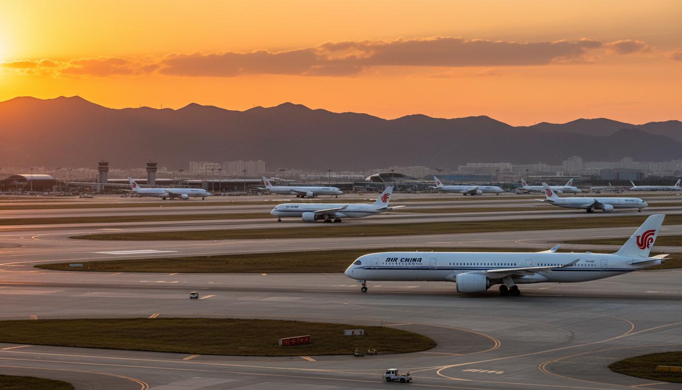 A Complete Guide to Air China Flights in 2024