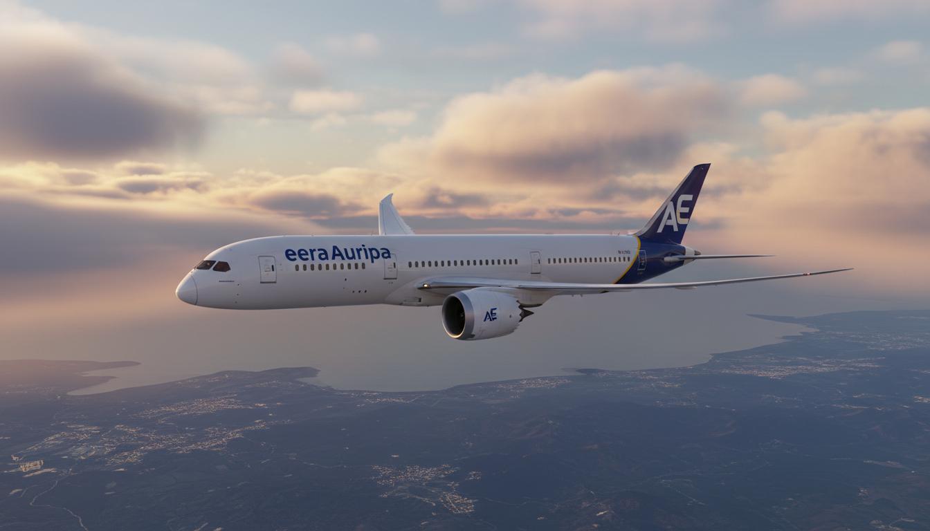 How Air Europa Flights Are Shaping the Future of Air Travel