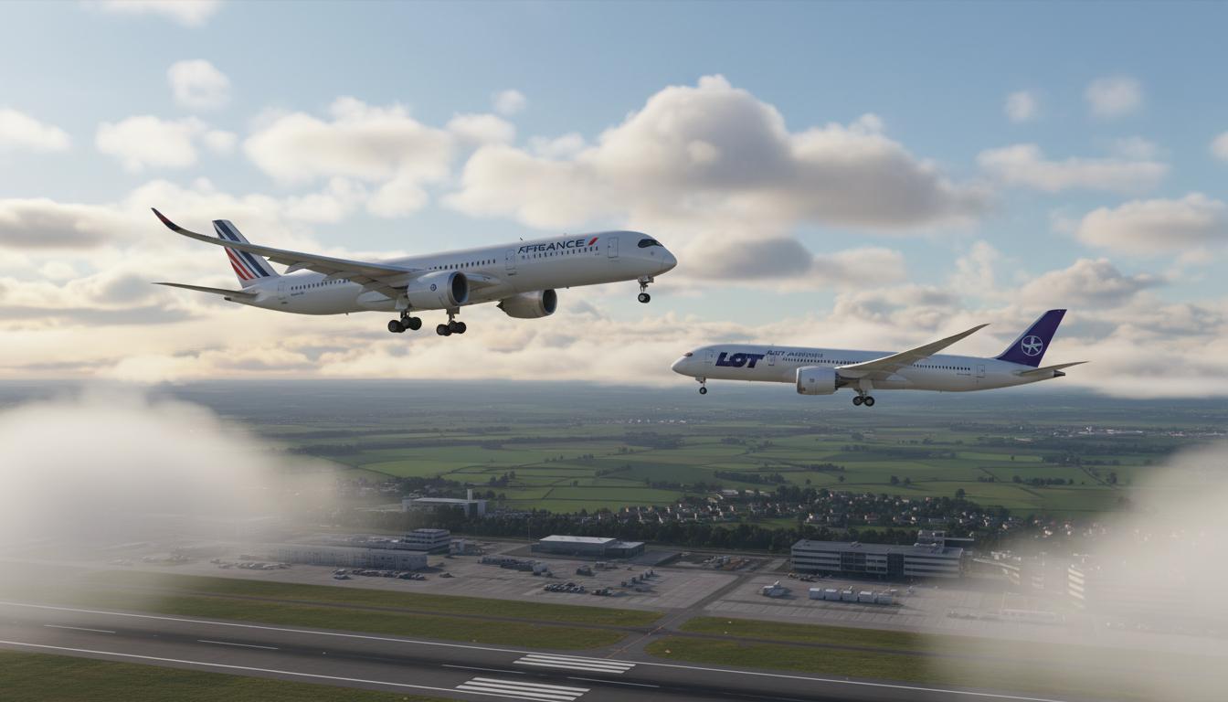 Air France loty: praktyczny przewodnik po rezerwacji i podróży