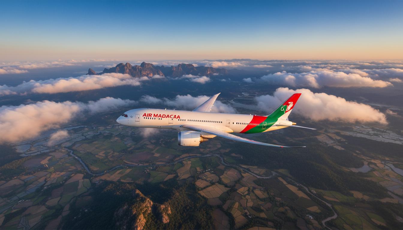Exploring Air Madagascar Flights: Routes, Tips, and Travel Insights