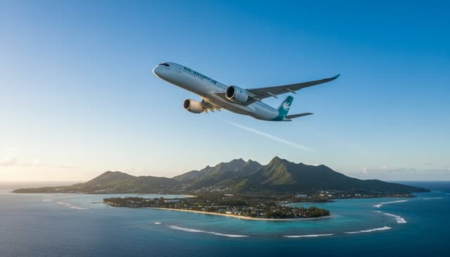 Exploring Air Mauritius Flights: Routes, Services, and Travel Tips