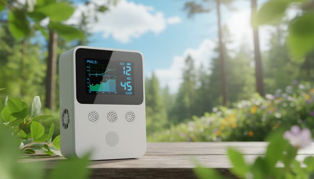 How Air Quality Monitoring Shapes the Future of Smart Transportation