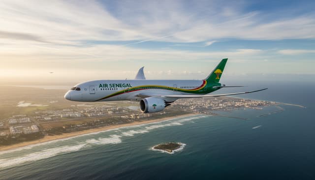 Exploring Air Senegal flights: routes, services, and future plans