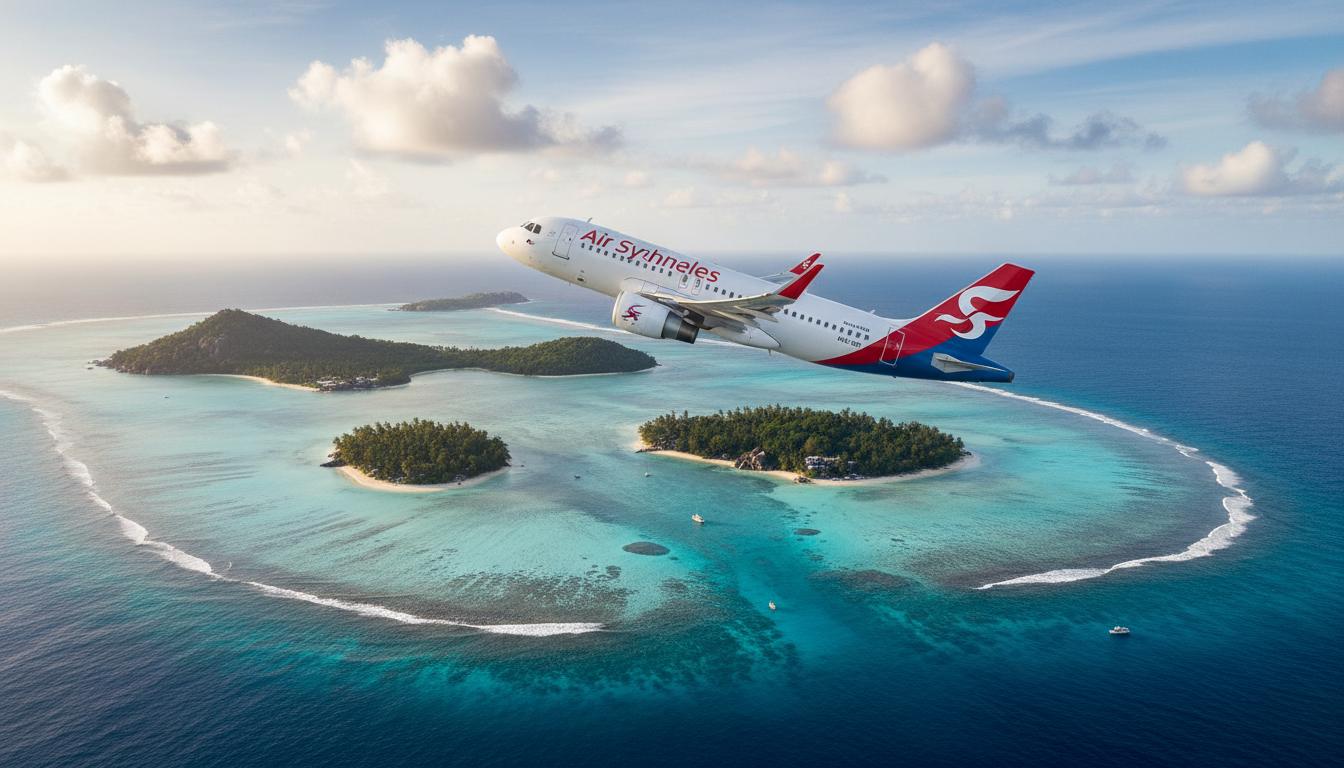 Exploring Air Seychelles Flights: Routes, Services, and Travel Tips