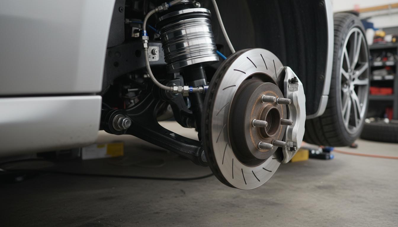 How Air Suspension Is Shaping the Future of Vehicle Comfort