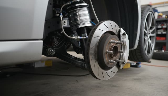How Air Suspension Is Shaping the Future of Vehicle Comfort