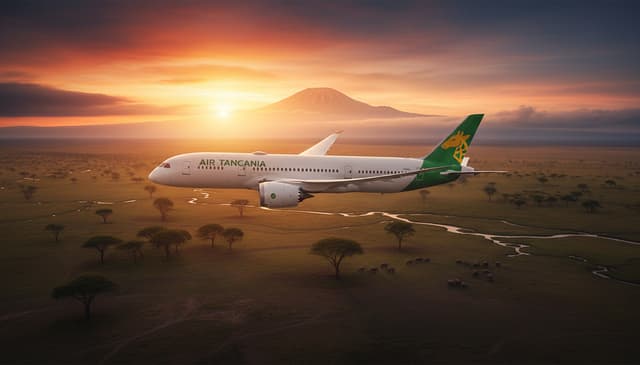 Exploring Air Tanzania flights: routes, services, and travel tips 2024