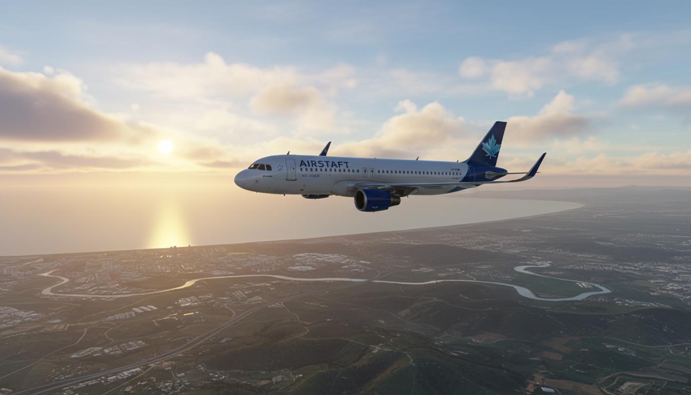 How Air Transat Flights Are Shaping the Future of Travel in 2024