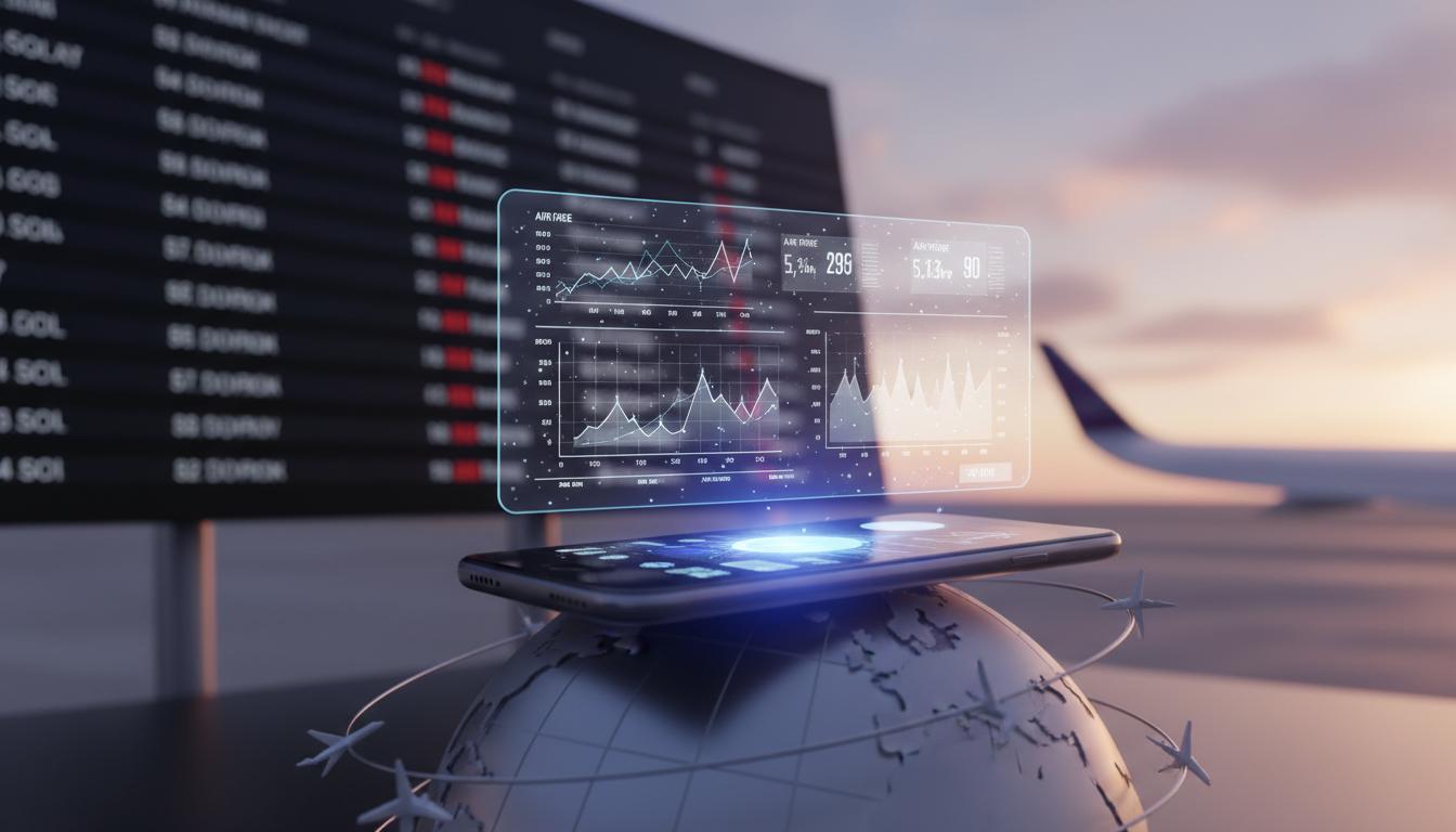 How Air Travel Price Predictor Is Changing Flight Planning in 2024
