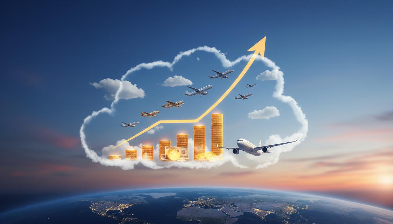 Air Travel Price Trends: What to Expect in the Coming Years