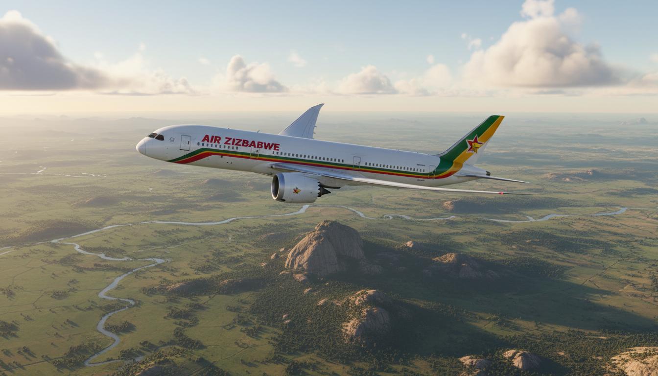 Understanding Air Zimbabwe Flights: Routes, Services, and Future Plans