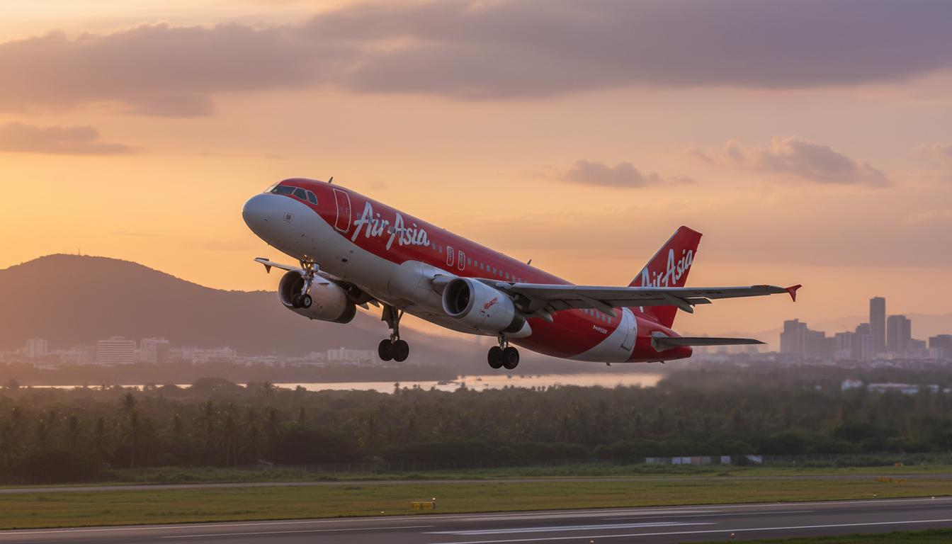 A Comprehensive Guide to Airasia India Flights in 2024