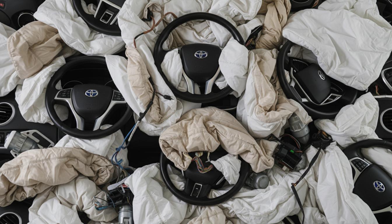 How Airbag Systems Are Evolving to Improve Vehicle Safety