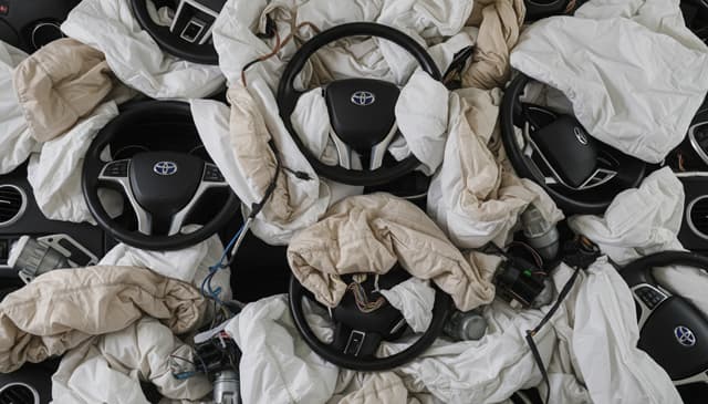 How Airbag Systems Are Evolving to Improve Vehicle Safety