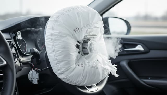How Airbag Technology Is Shaping the Future of Vehicle Safety