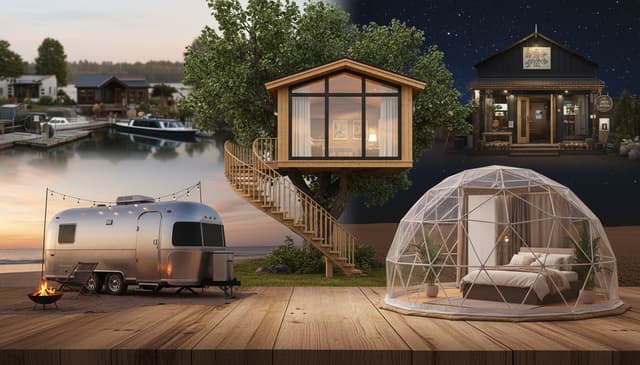 Exploring Airbnb Alternatives: Practical Options for Your Next Stay