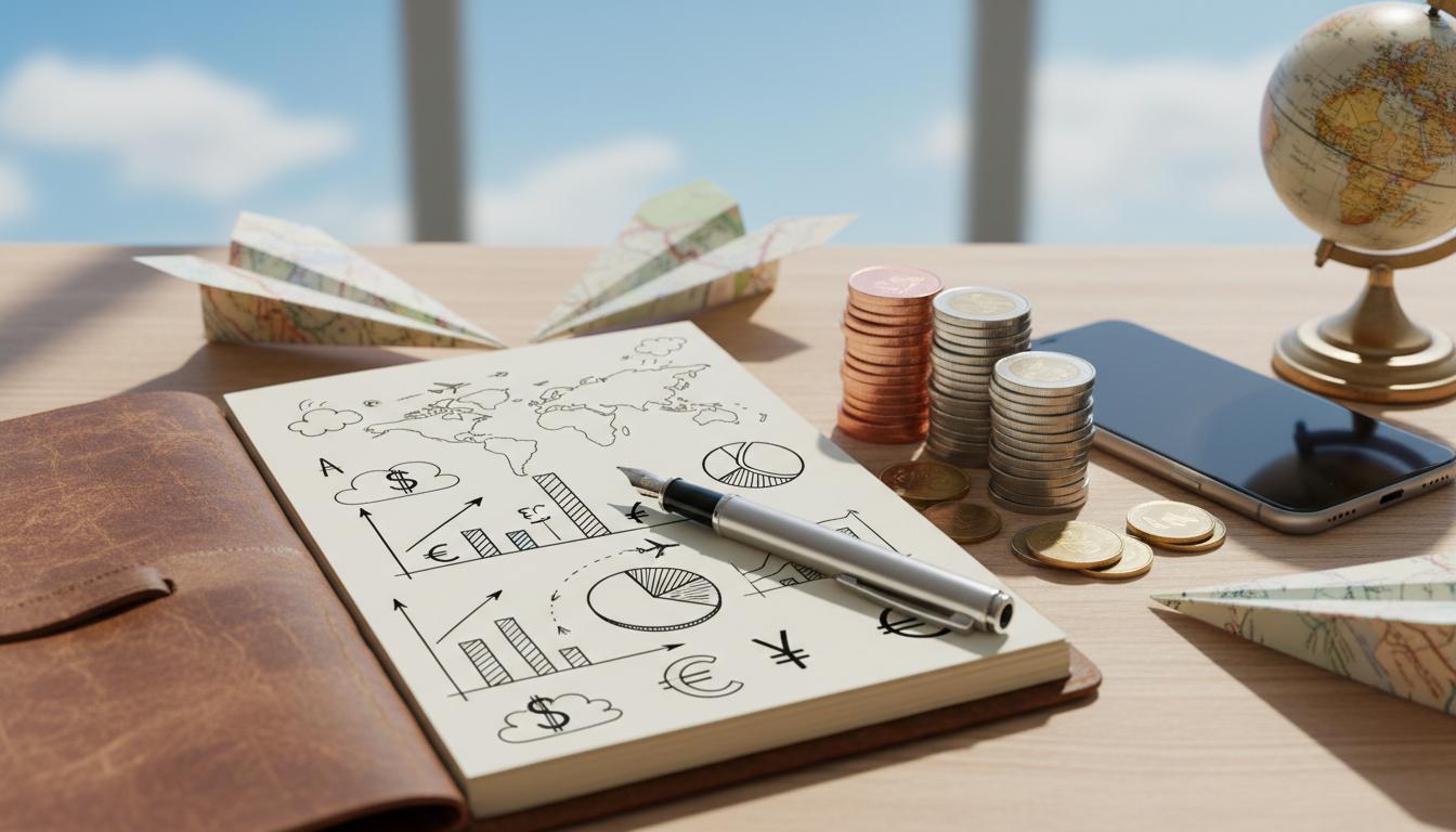 Airfare Budget Planner: a Practical Guide to Managing Your Flight Costs