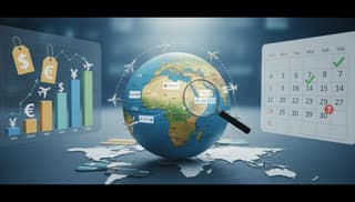 How airfare comparison can help you find the best flight deals