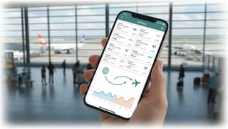 How airfare comparison app simplifies finding the best flight deals