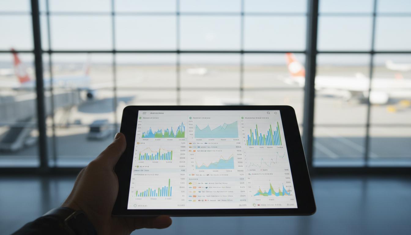 Airfare Comparison Charts: Practical Guide to Finding the Best Deals