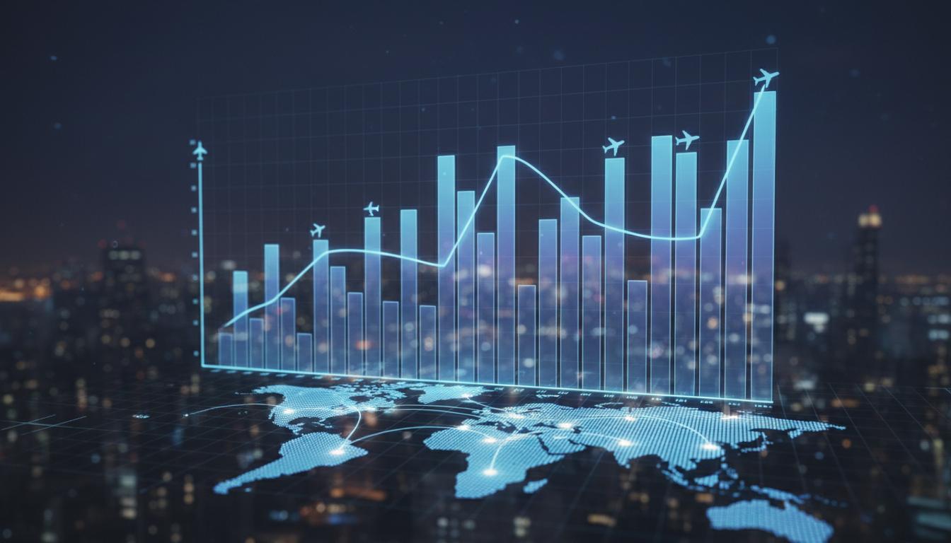 How Airfare Data Tracking Is Shaping the Future of Travel Planning