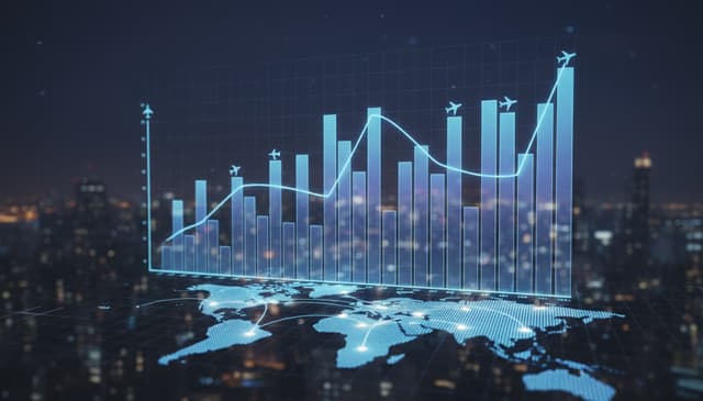 How airfare data tracking is shaping the future of travel planning