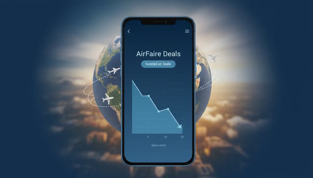 How airfare deal tracking app can save you money on flights