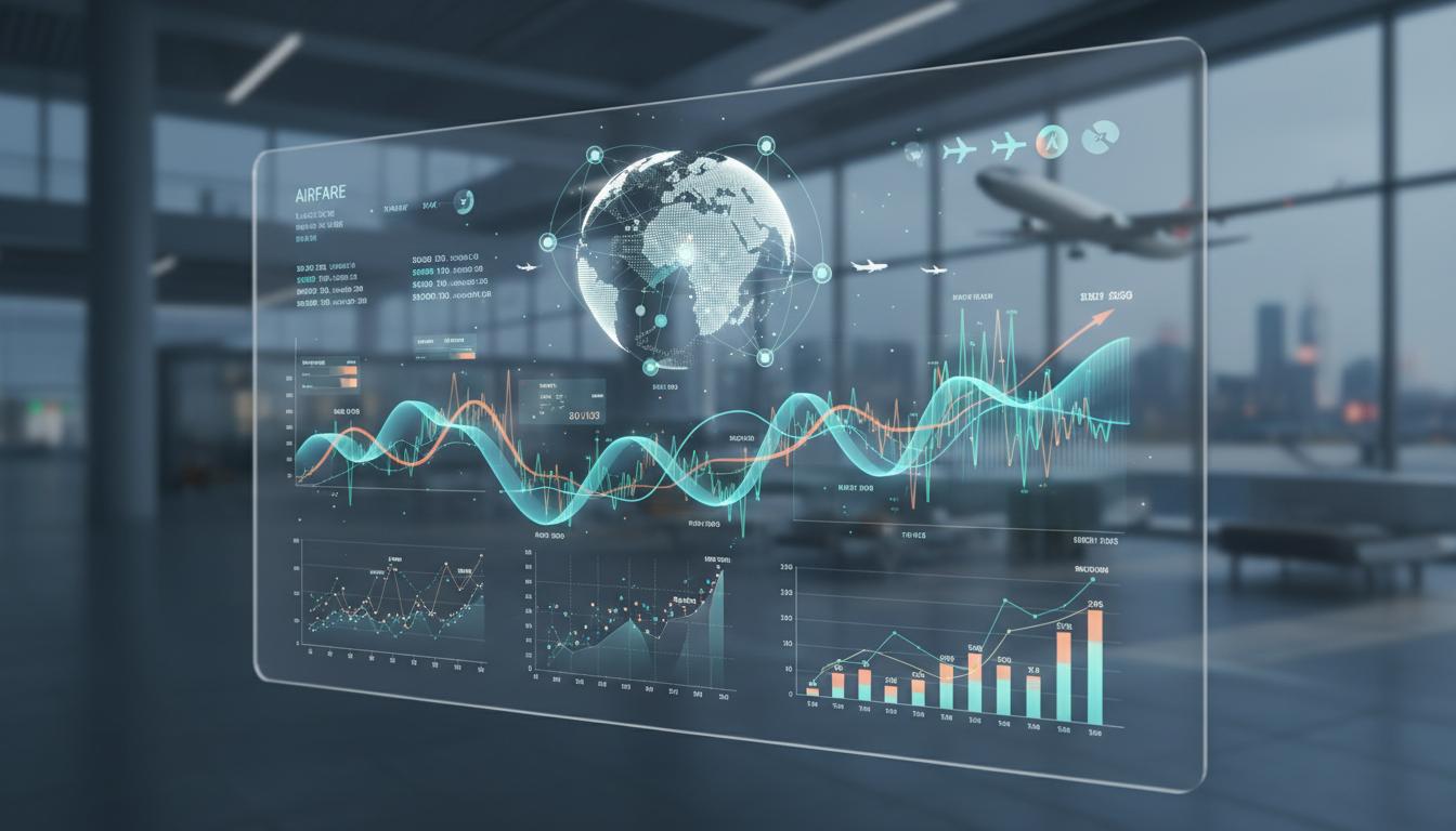 Understanding Airfare Deals Analytics for Smarter Flight Bookings