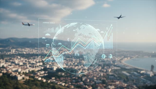 Airfare deals predictions: how to find the best prices in 2024