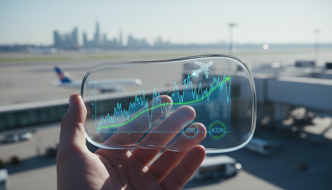 How Airfare Fluctuation Tracker Helps You Find the Best Flight Deals