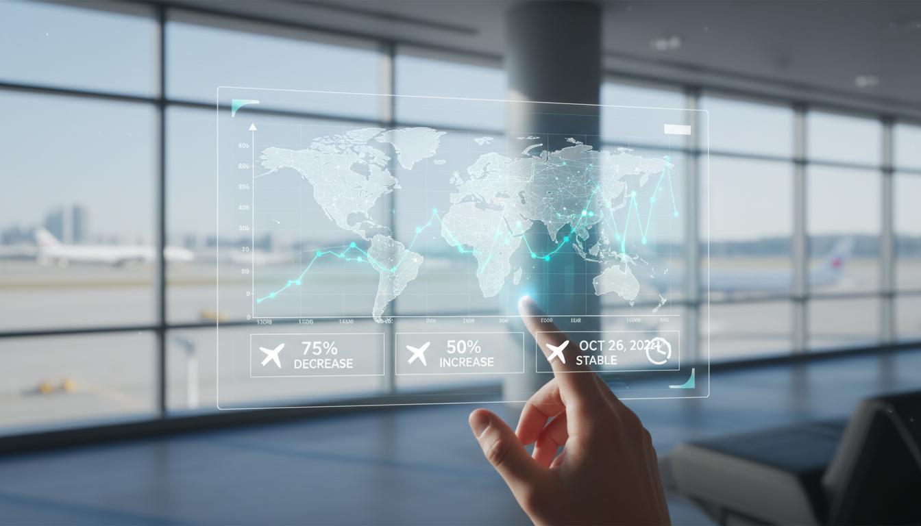 How Airfare Price Prediction Software Is Changing Flight Booking Decisions