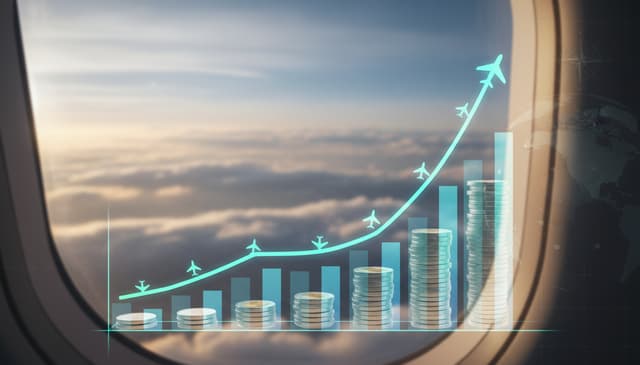 Airfare price trends: what to expect in the coming years