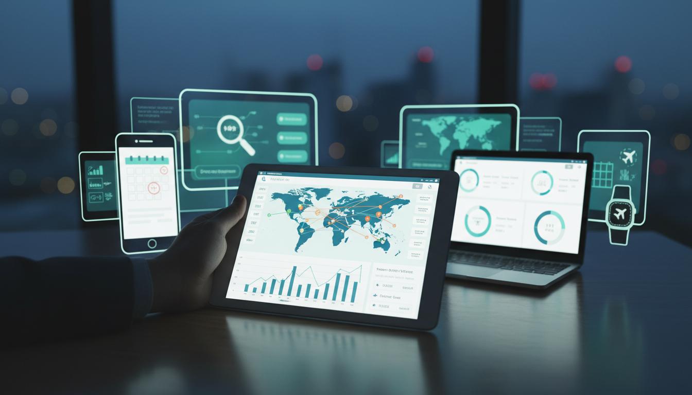 How Airfare Research Tools Are Shaping the Future of Flight Booking