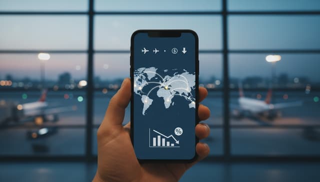 How airfare sales alerts can help you save on future flights